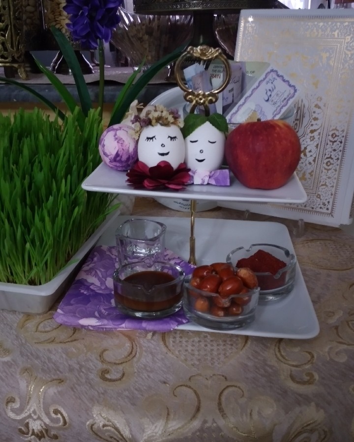 هفت سین ۱۴۰۳??