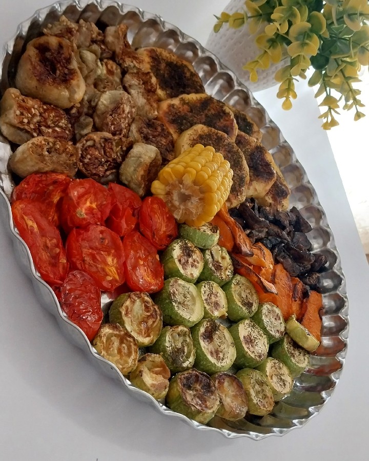 غذای تنوری