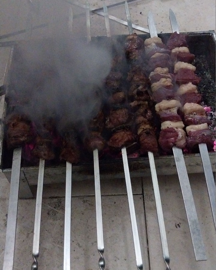 کباب گوسفندی