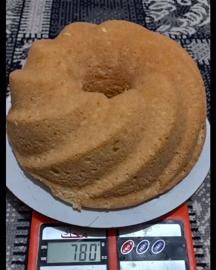 کیک معرکه سراجی