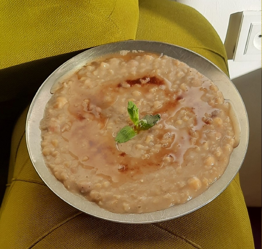 عکس شله مشهدی