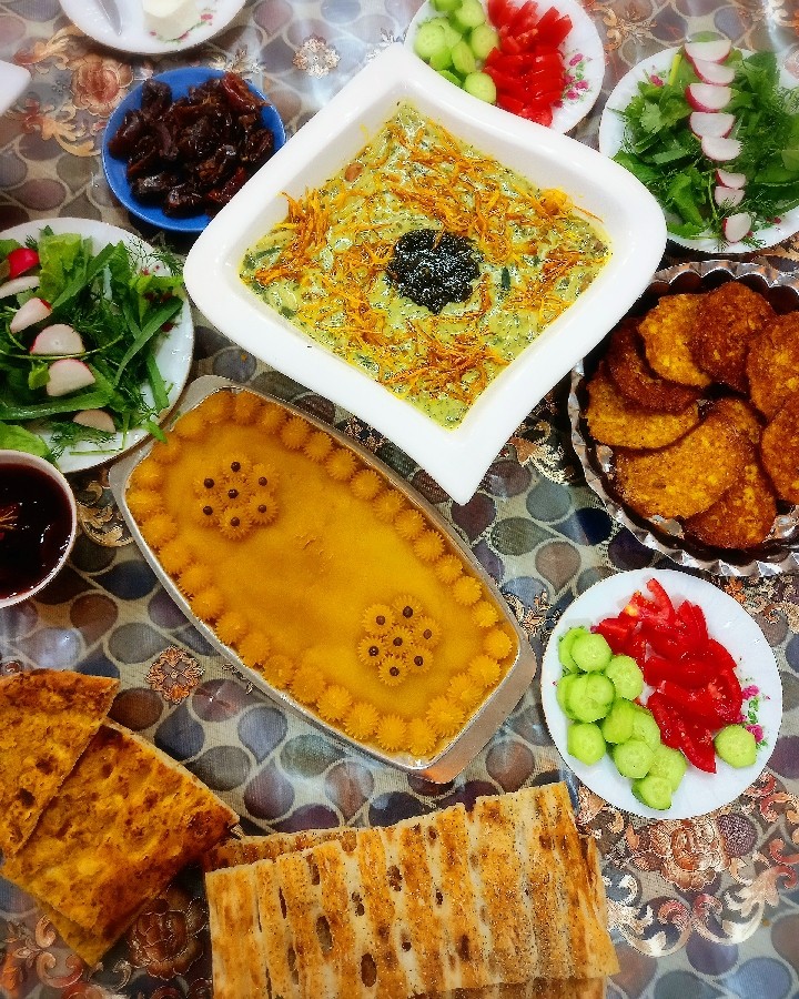 افطار نوروزی