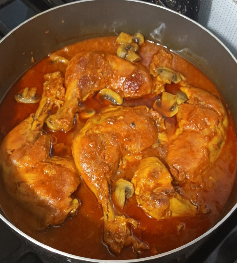 سحری خوراک مرغ