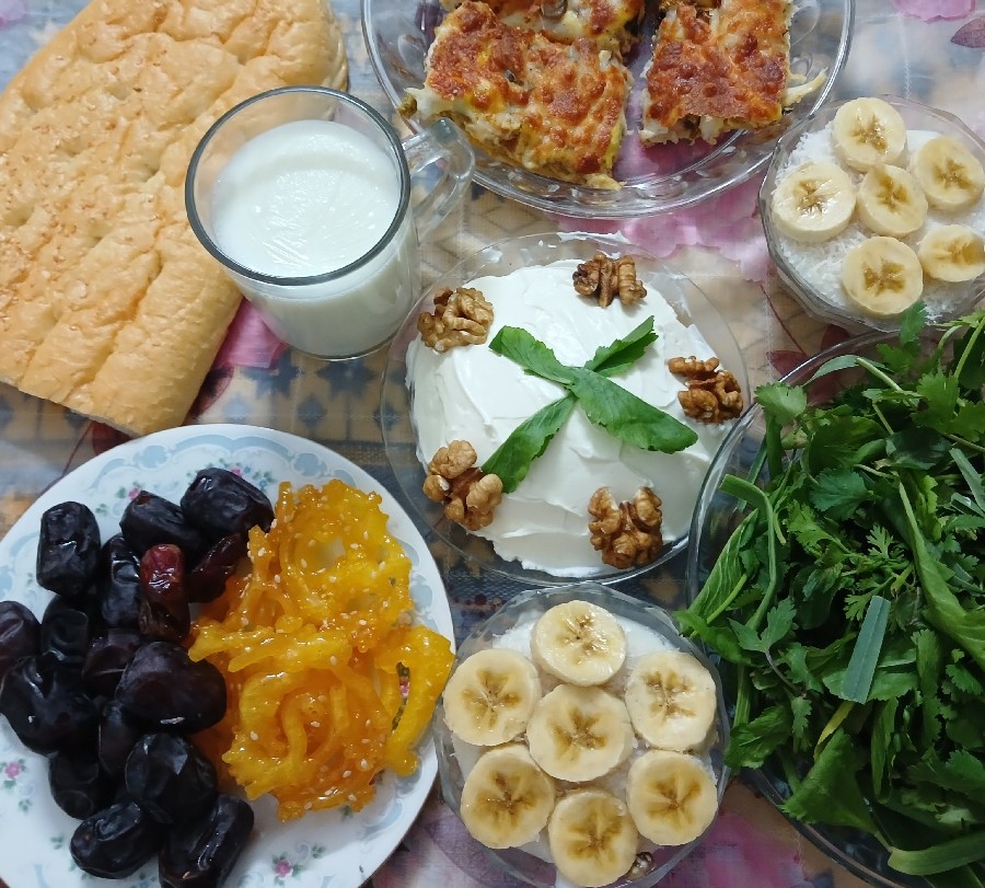 افطار شب ۲۹ رمضان
