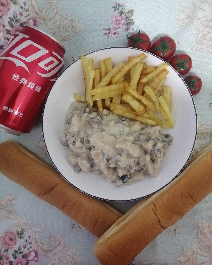 چیکن استراگانف