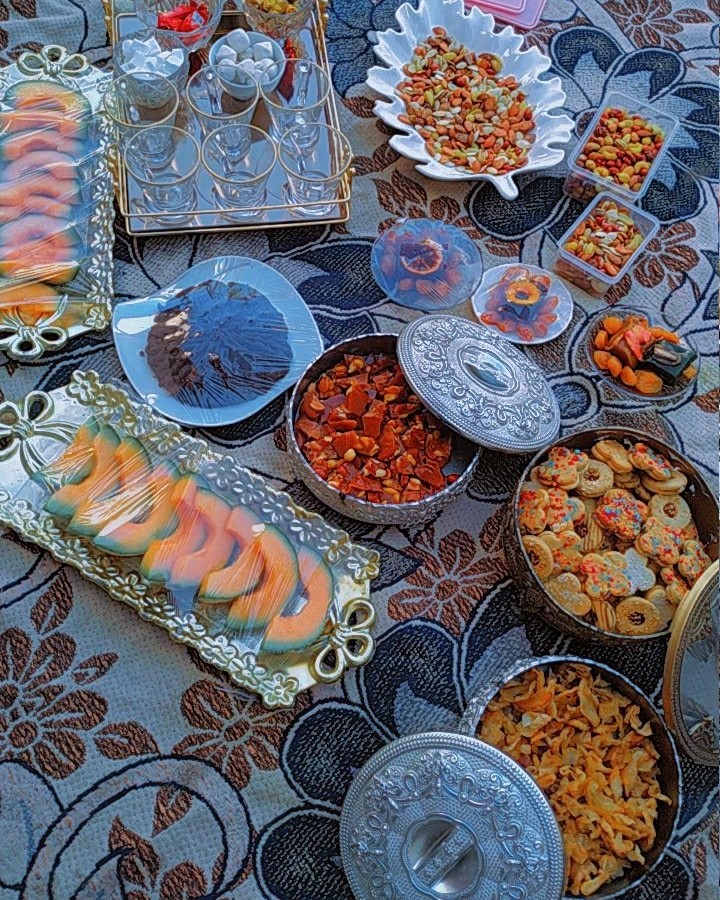 عکس دورهمی