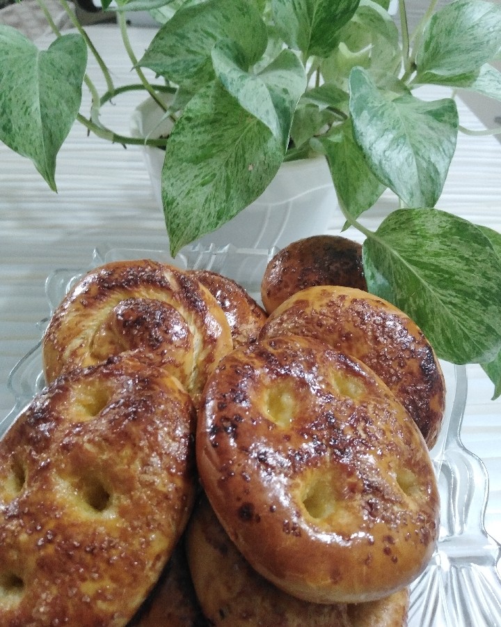 عکس نان برسن