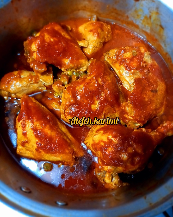 غذاهای مهمانی اخر هفته