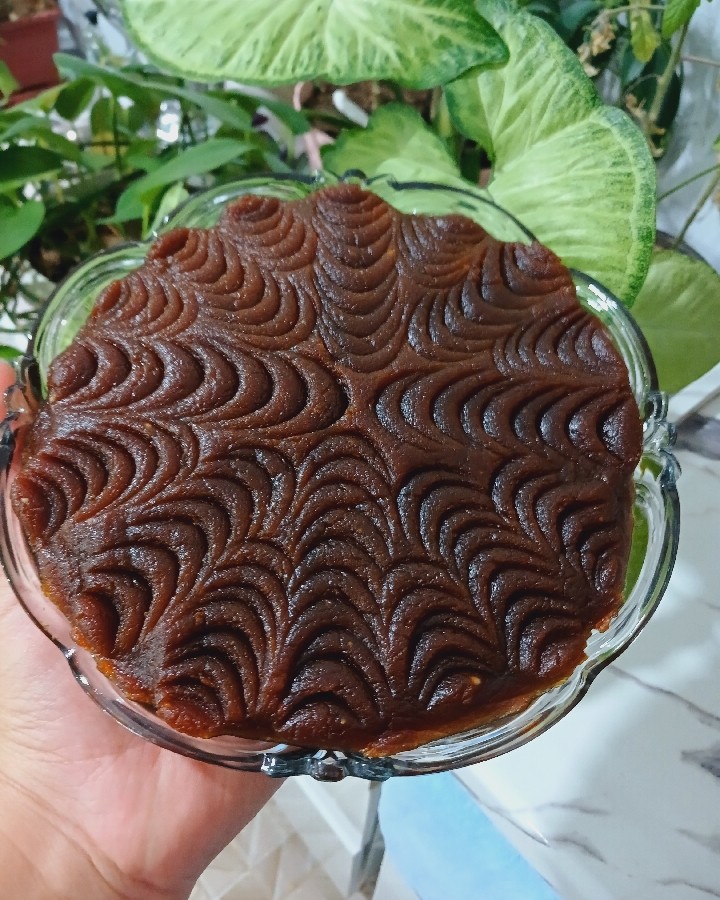 عکس حلوا شیره