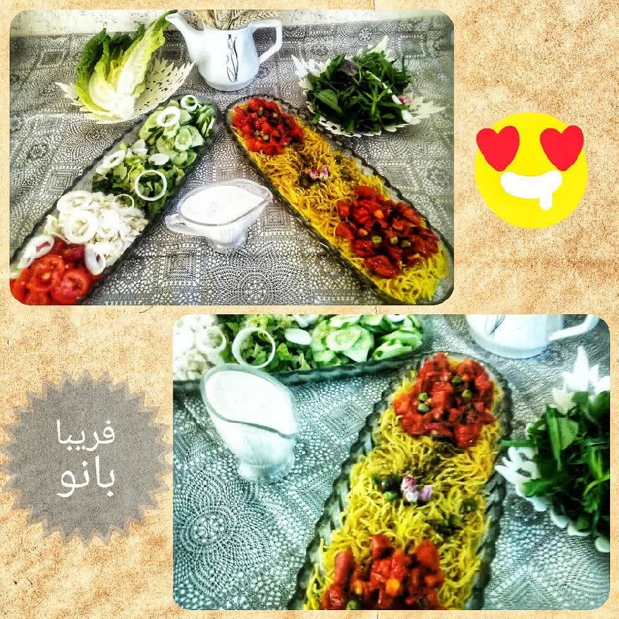 عکس بفرمائید ناهار