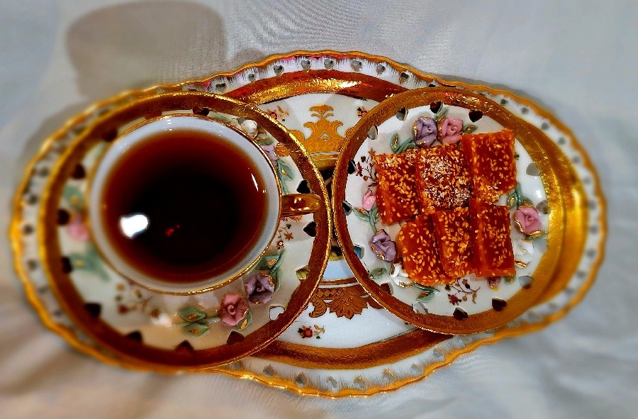 عکس سوهان کنجدی