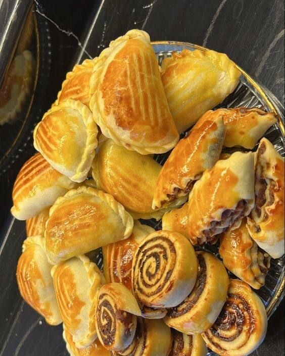عکس کلوچه ..