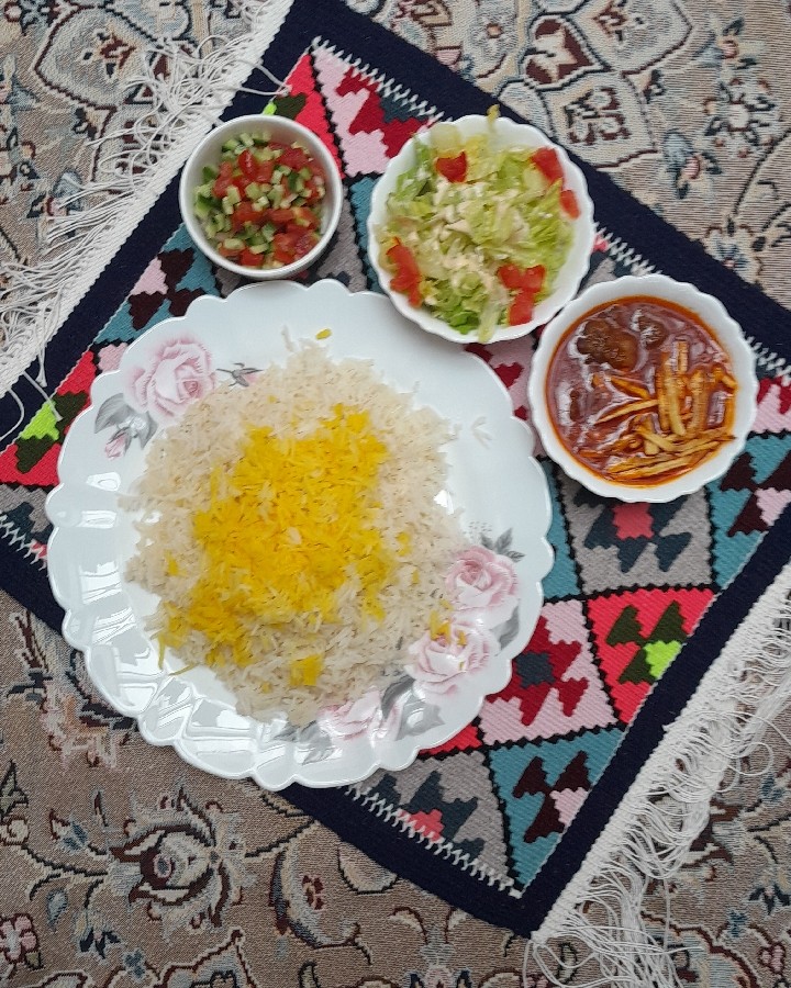 عکس قیمه