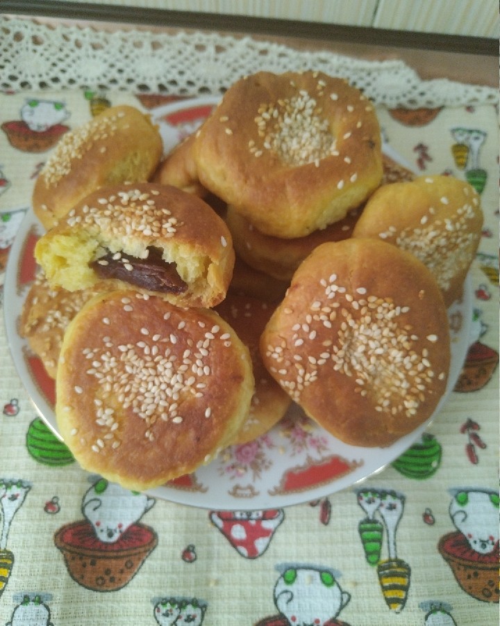 عکس نون خرمایی