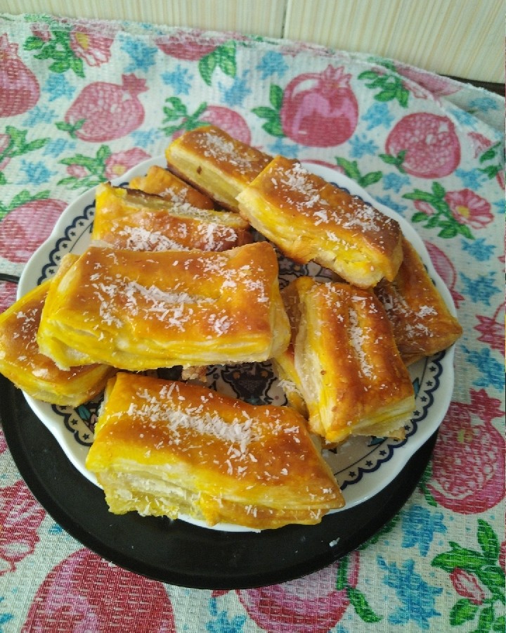 عکس شیرینی زبان