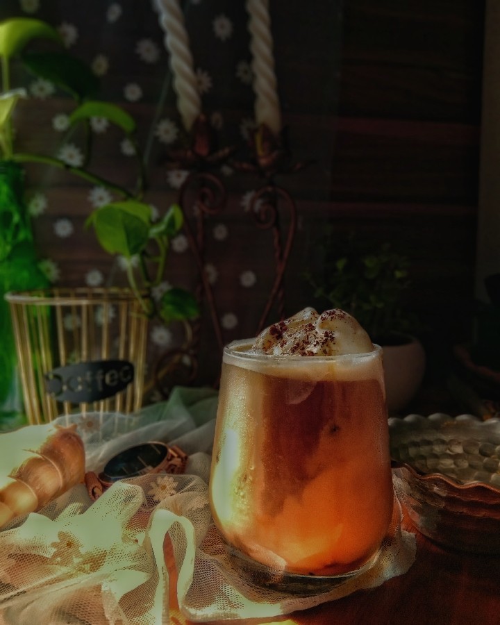 عکس آیس لته بستنی