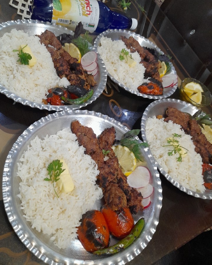 عکس شام ایرانی