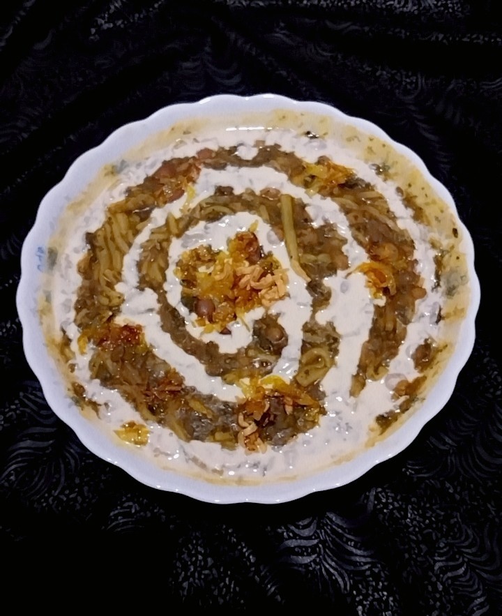 عکس آش رشته