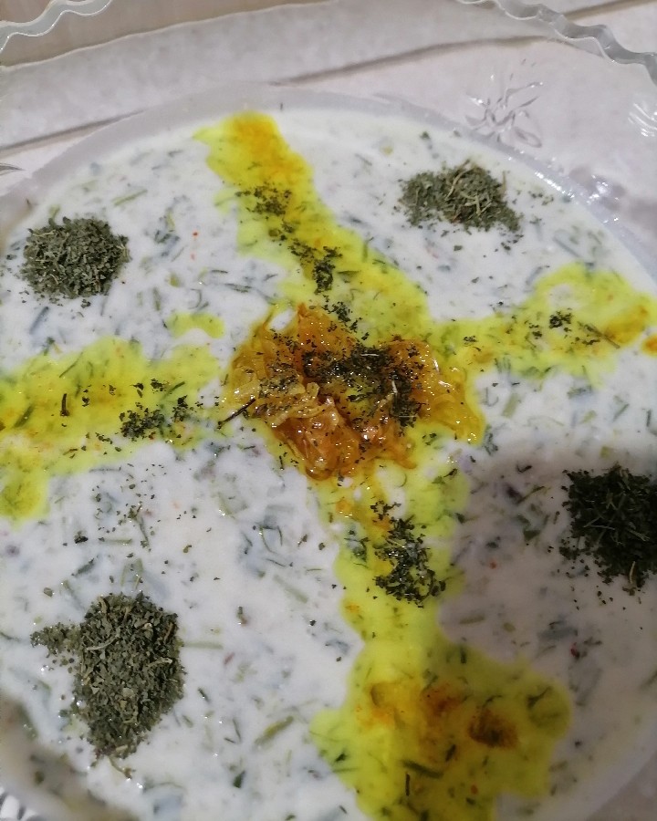 عکس آش ماست.آ غ