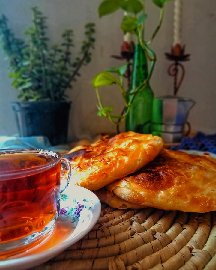 صبحانه فطیر عربی