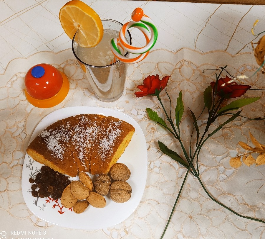 عکس به وقت عصرانه
