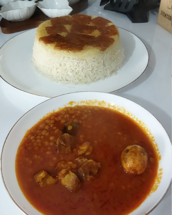 عکس خورشت قیمه