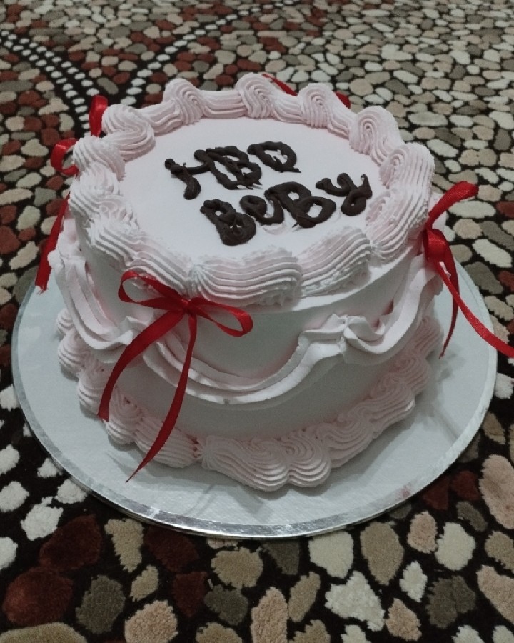 عکس کیک تولد