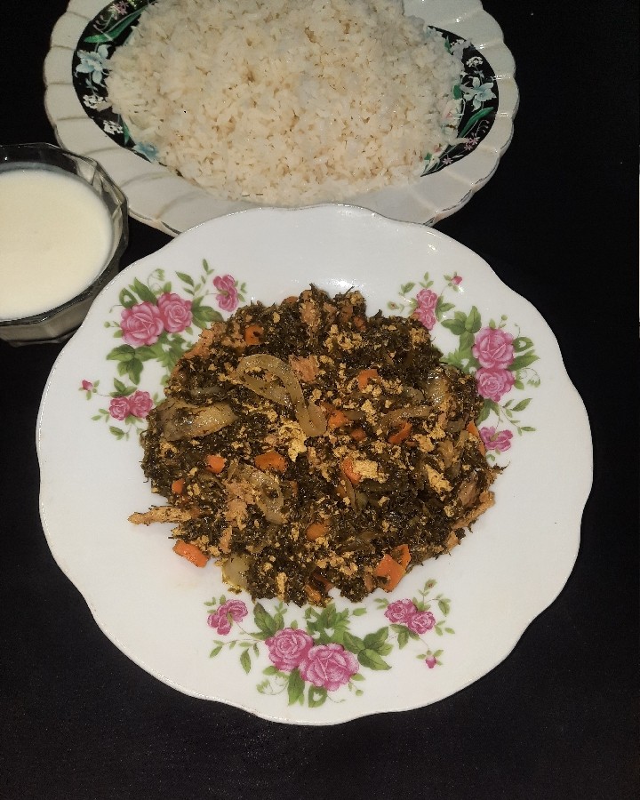 عکس خورش ماست مخصوص