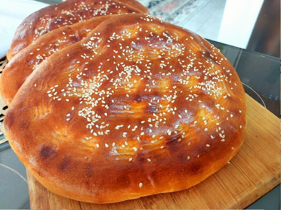 عکس فطیر آذربایجان