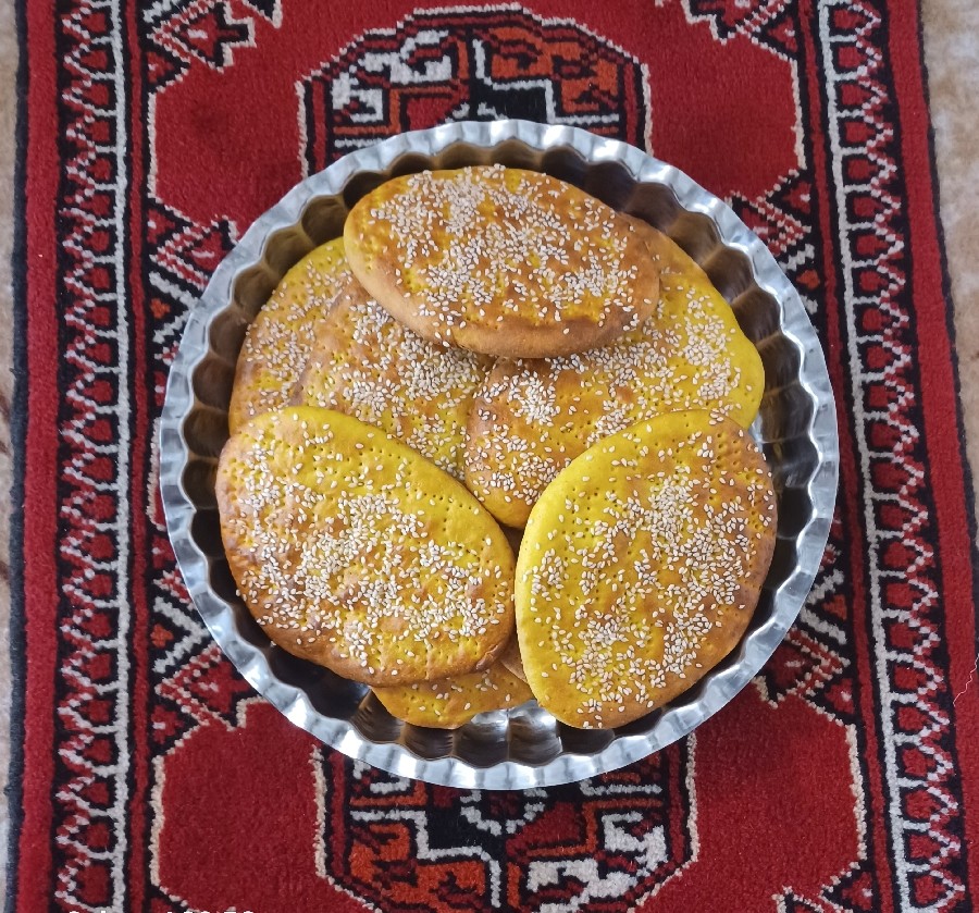 عکس فتیرخانگی سوغات اراک