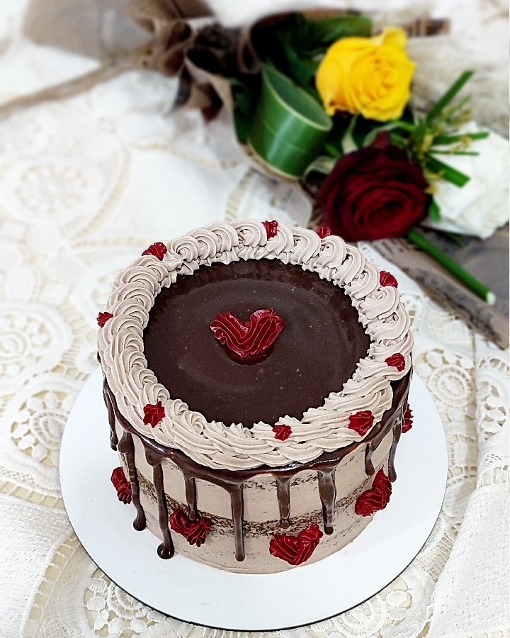 عکس کیک عریان