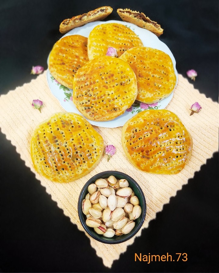عکس عصرانه بهاری