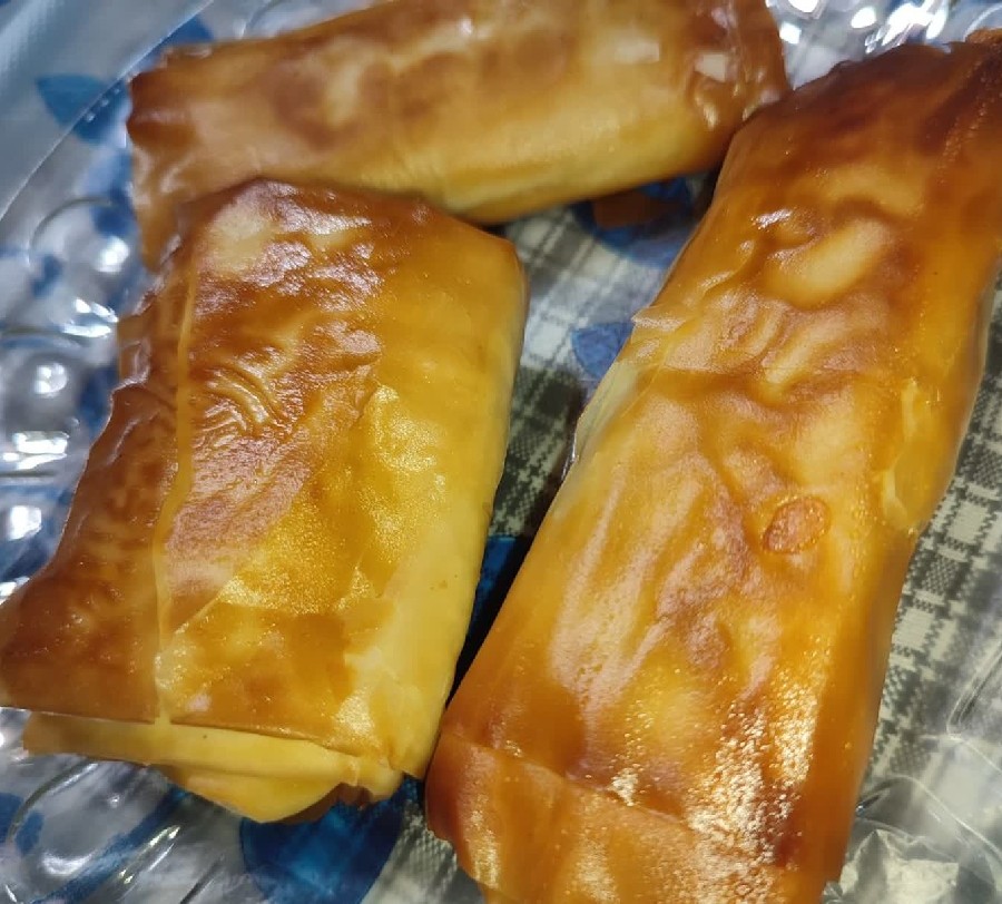 عکس بوریتو (بورک) گوشت