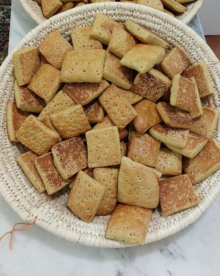 عکس کلوچه شوشتری