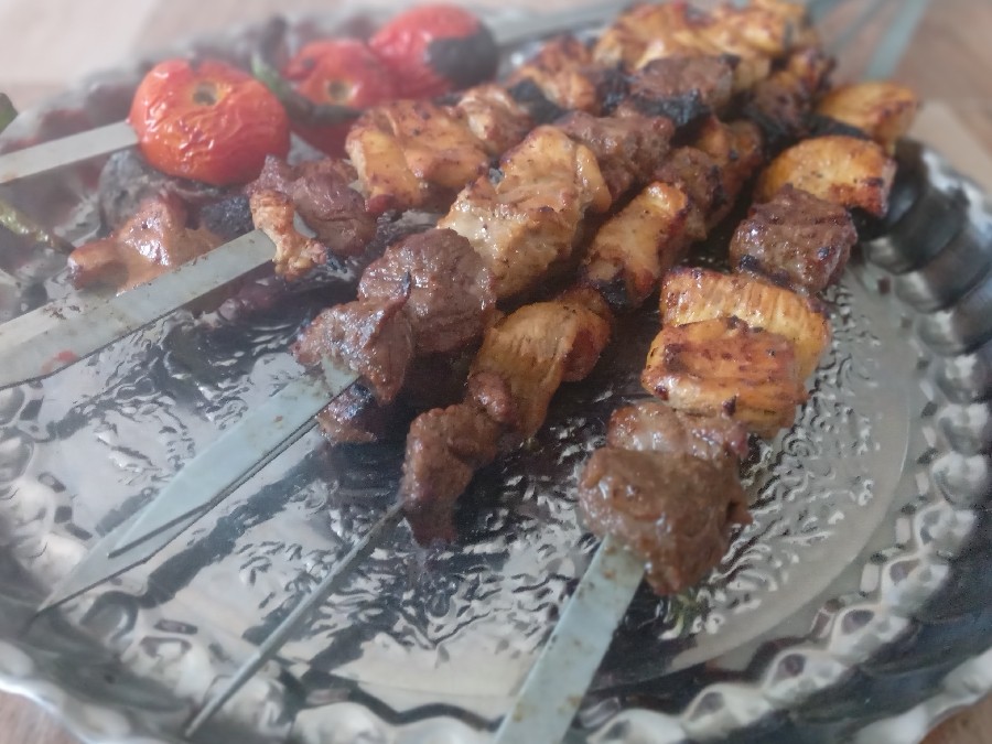 کباب بختیاری