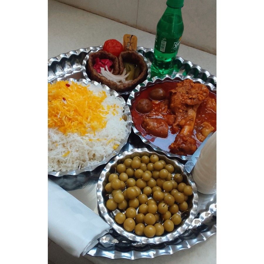 عکس خورش قیمه