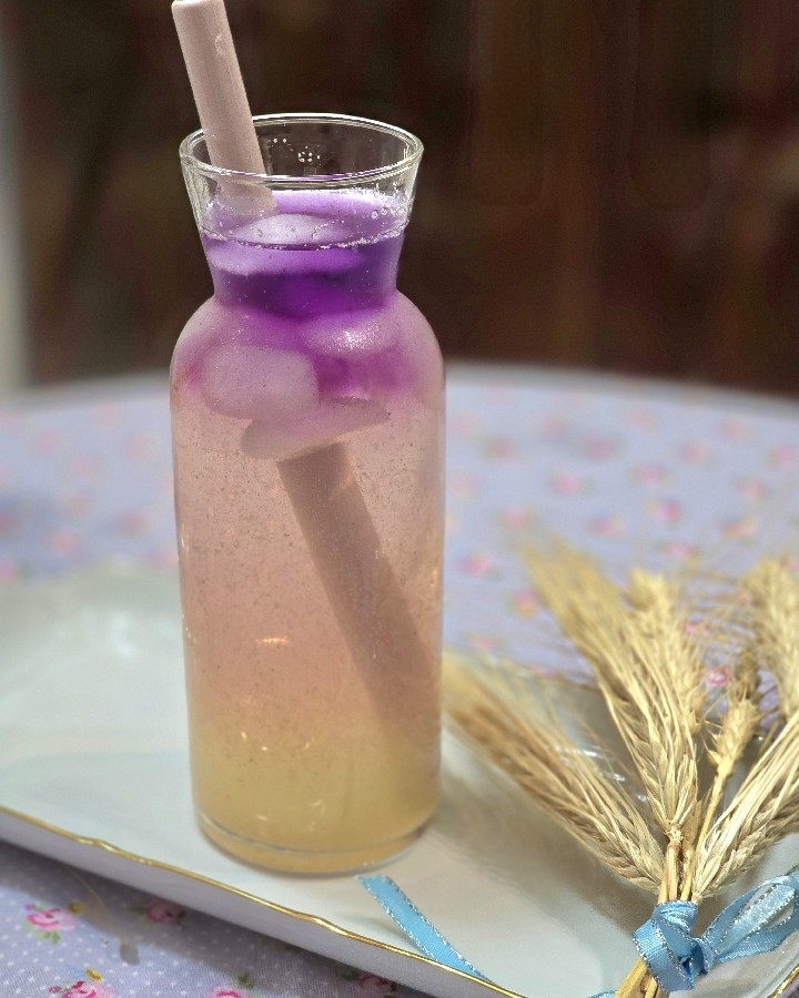 شربت رنگین کمانی