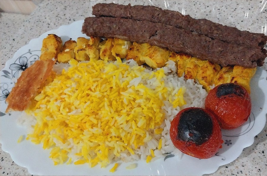 عکس غذا