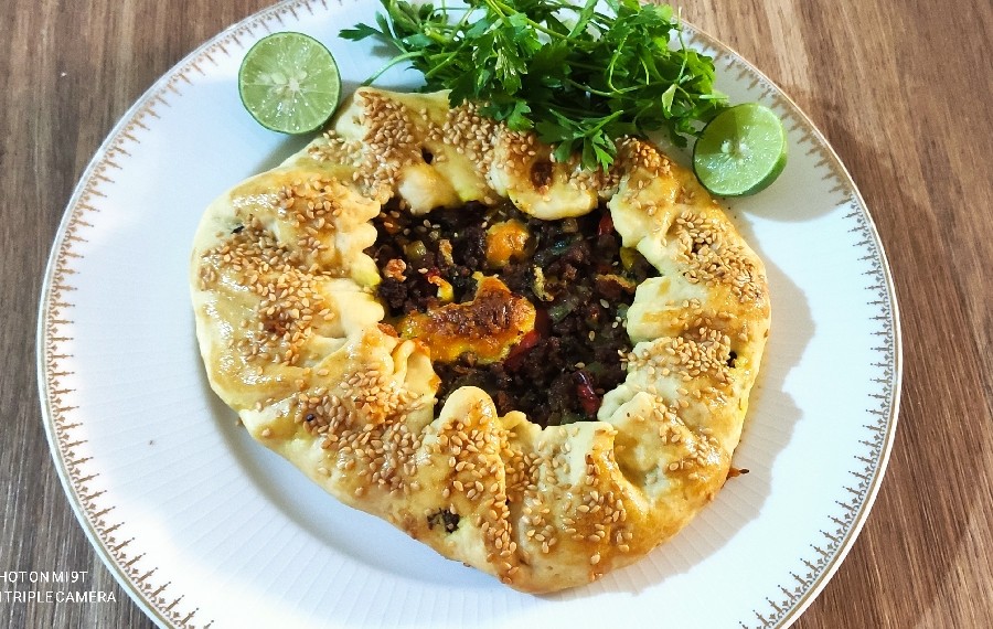 عکس پیده گوشت