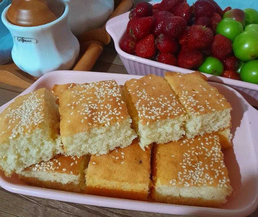 عکس کیک تخته ای بادستورلیلی جان معجون انبه شربت نعناسکنجبین حلوای شیره انگور