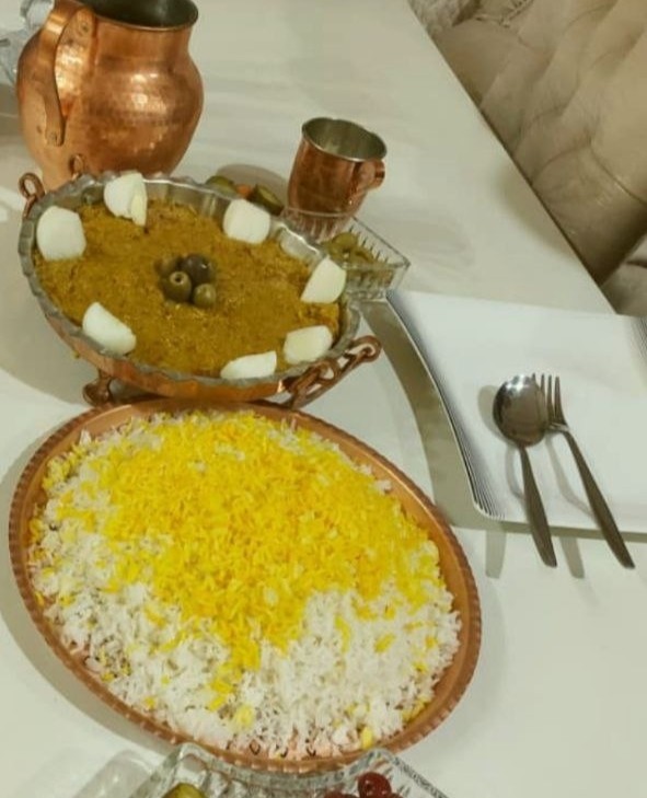 خورش میرزا قاسمی