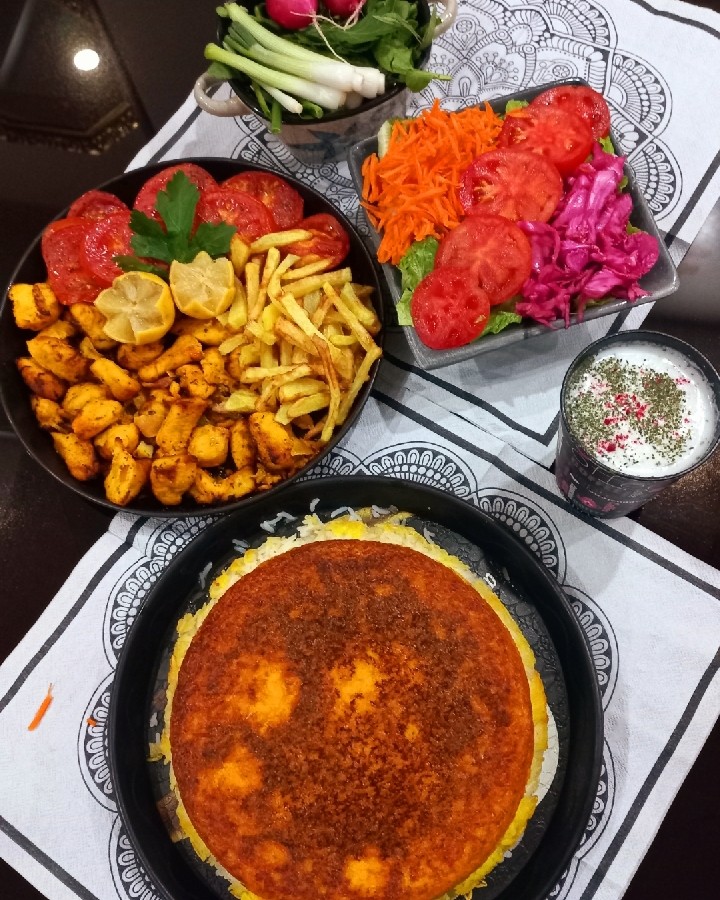 عکس جوجه تابه ای (کپشن)