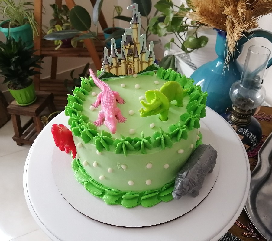 عکس کیک تولد پسر عزیزم 