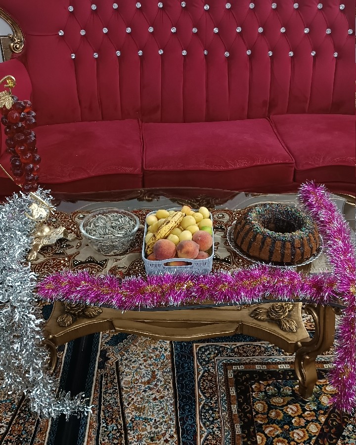 عکس جشن خانگی