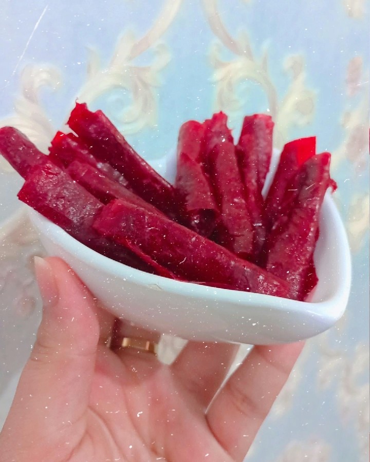 عکس لواشک آلو.... شیر انبه