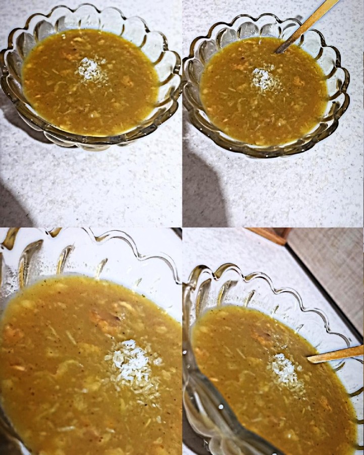 عکس کاچی مغزدار