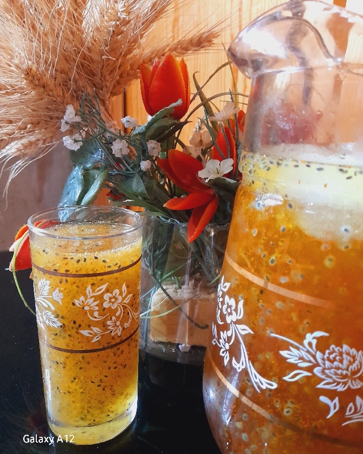 نوشیدنی تابستونی