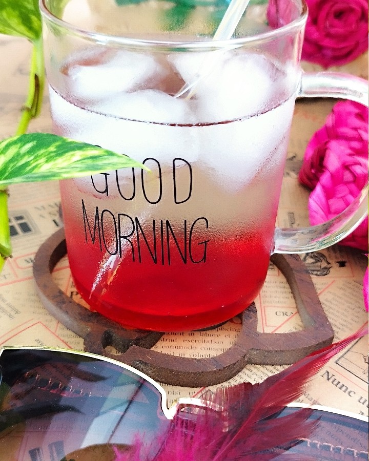 شربت آلبالو