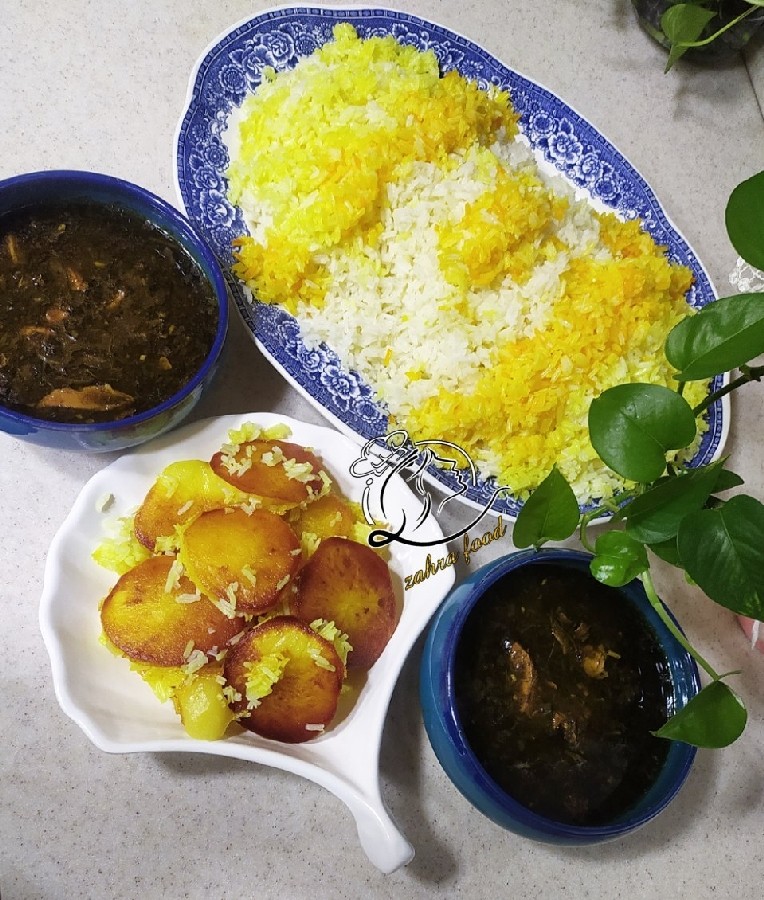 عکس بفرمایید غذا...