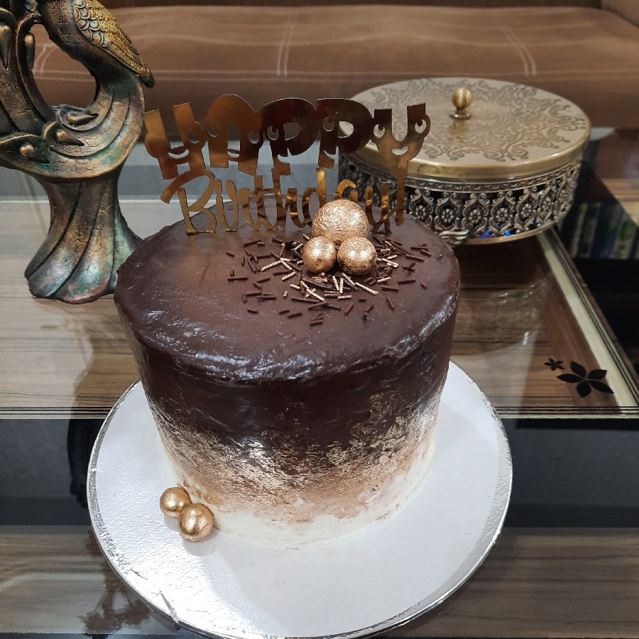 عکس کیک تولد